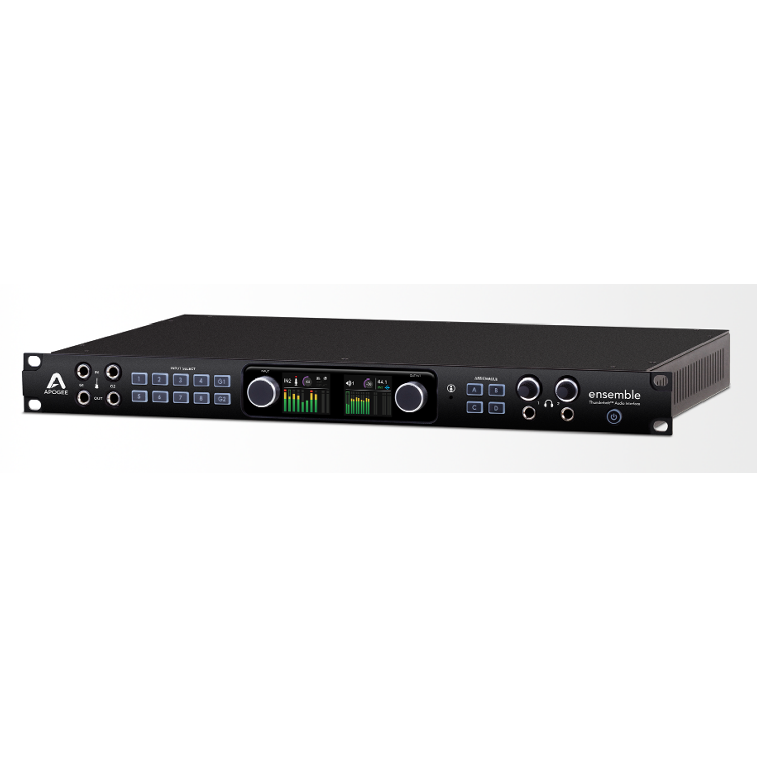 Review: Apogee Ensemble Thunderbolt — AudioTechnology